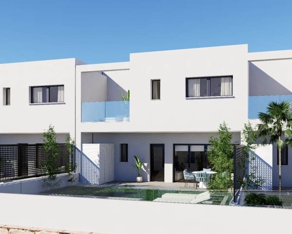 3 bedroom Semi-detached Villa for sale in Mojácar - € 480,000 (Ref: 10044208)