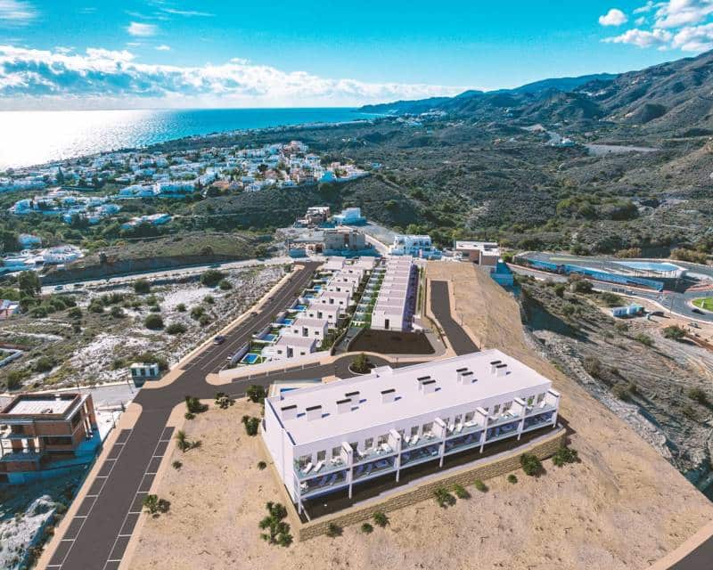 3 sovrum Semi-fristående Villa till salu i Mojacar - 480 000 € (Ref: 10044208)