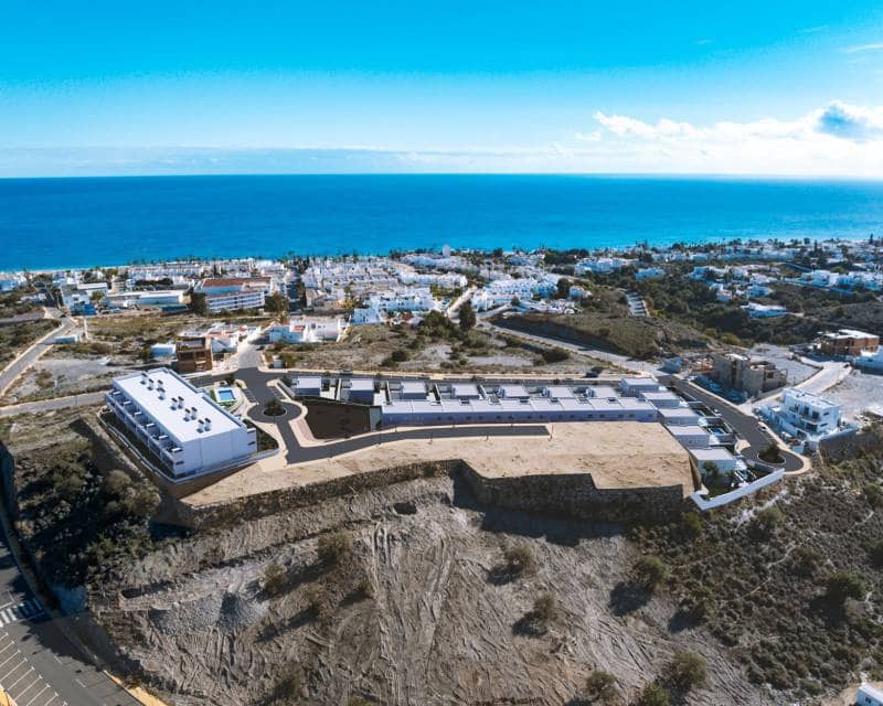 3 sovrum Semi-fristående Villa till salu i Mojacar - 480 000 € (Ref: 10044208)