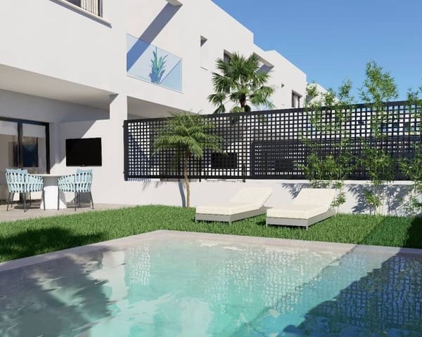 3 bedroom Semi-detached Villa for sale in Mojácar - € 480,000 (Ref: 10044208)