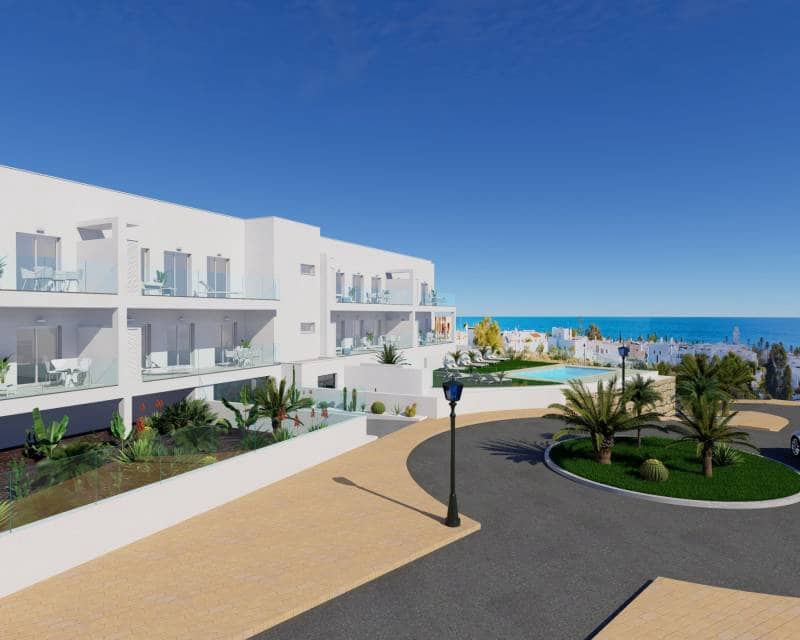 3 camera da letto Appartamento in vendita in Mojacar con piscina - 392.000 € (Rif: 10044241)