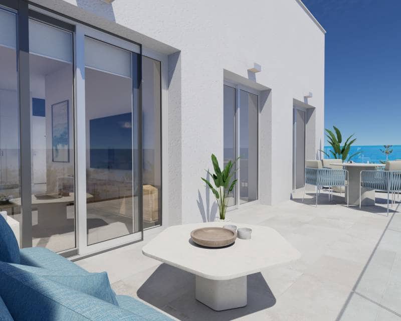 3 camera da letto Appartamento in vendita in Mojacar con piscina - 392.000 € (Rif: 10044241)