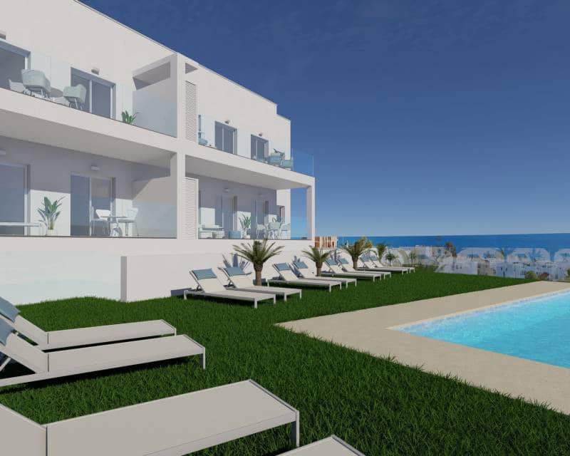 3 camera da letto Appartamento in vendita in Mojacar con piscina - 392.000 € (Rif: 10044241)