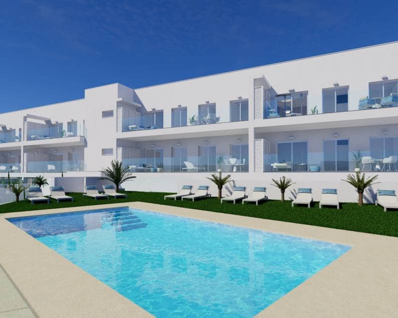 3 camera da letto Appartamento in vendita in Mojacar con piscina - 392.000 € (Rif: 10044241)