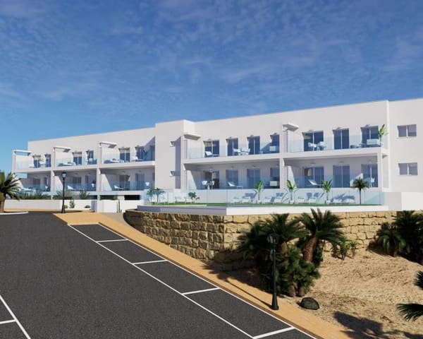 3 bedroom Apartment for sale in Mojácar with pool - € 392,000 (Ref: 10044241)