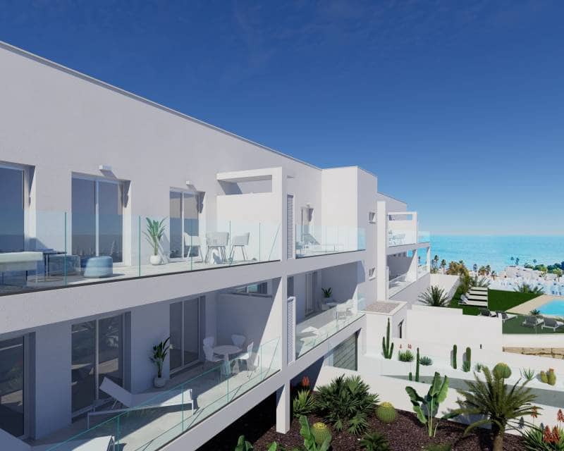 2 chambre Appartement à vendre à Mojacar avec piscine - 296 000 € (Ref: 10044242)