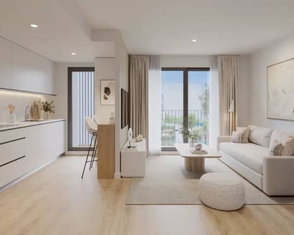 3 bedroom Apartment for sale in San Agustín, Alicante / Alacant city with pool - € 295,000 (Ref: 10045610)