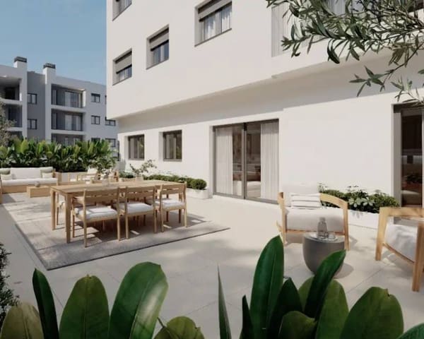 3 bedroom Apartment for sale in San Agustín, Alicante / Alacant city with pool - € 295,000 (Ref: 10045610)