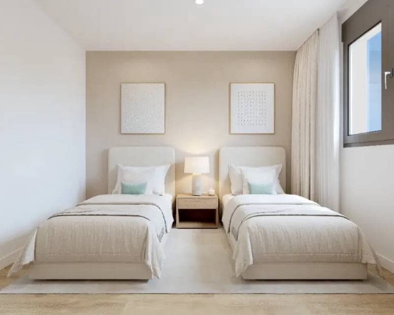 3 sovrum Lägenhet till salu i Alicante stad med pool - 295 000 € (Ref: 10045610)
