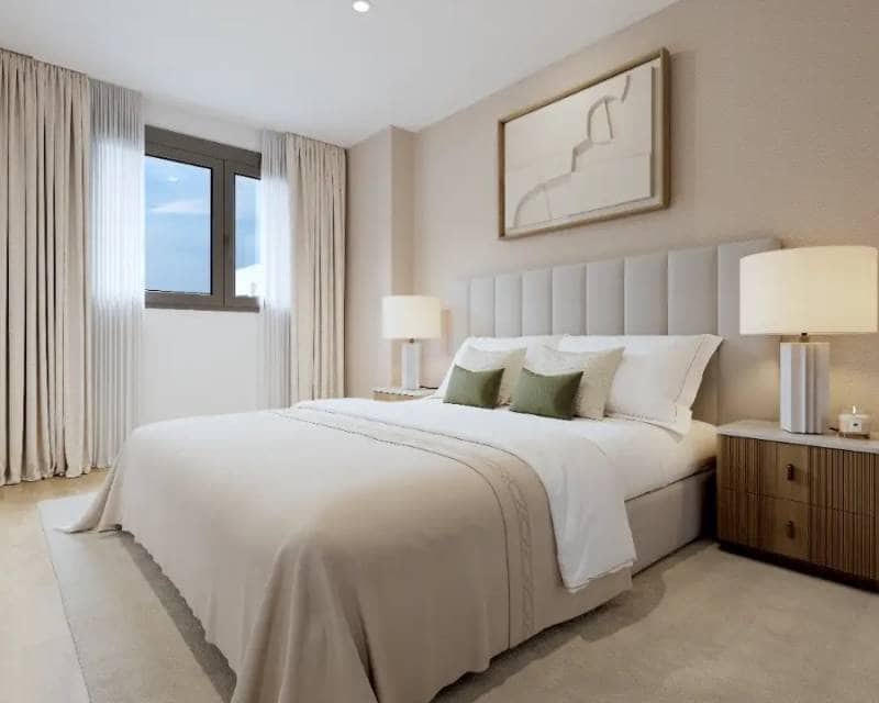 3 sovrum Lägenhet till salu i Alicante stad med pool - 295 000 € (Ref: 10045610)