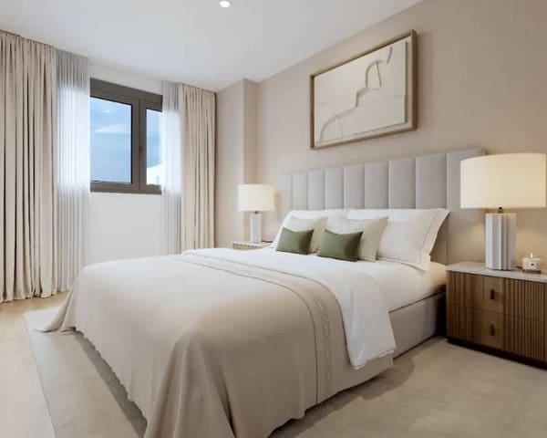 3 bedroom Apartment for sale in San Agustín, Alicante / Alacant city with pool - € 295,000 (Ref: 10045610)