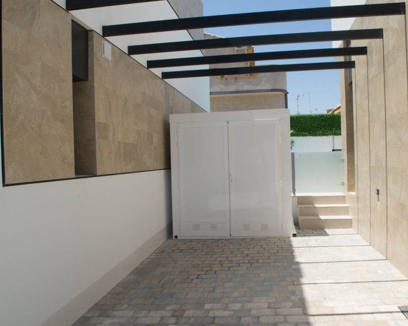 3 slaapkamer Villa te koop in Los Altos met zwembad garage - € 510.000 (Ref: 10045611)