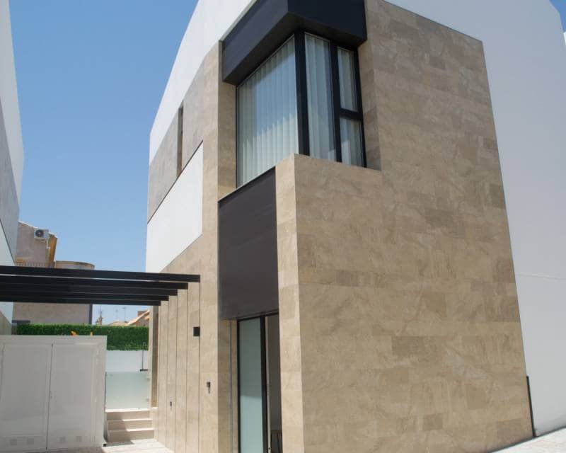 3 slaapkamer Villa te koop in Los Altos met zwembad garage - € 510.000 (Ref: 10045611)