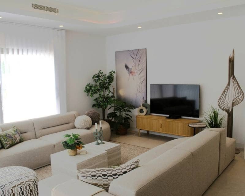 3 slaapkamer Villa te koop in Los Altos met zwembad garage - € 510.000 (Ref: 10045611)