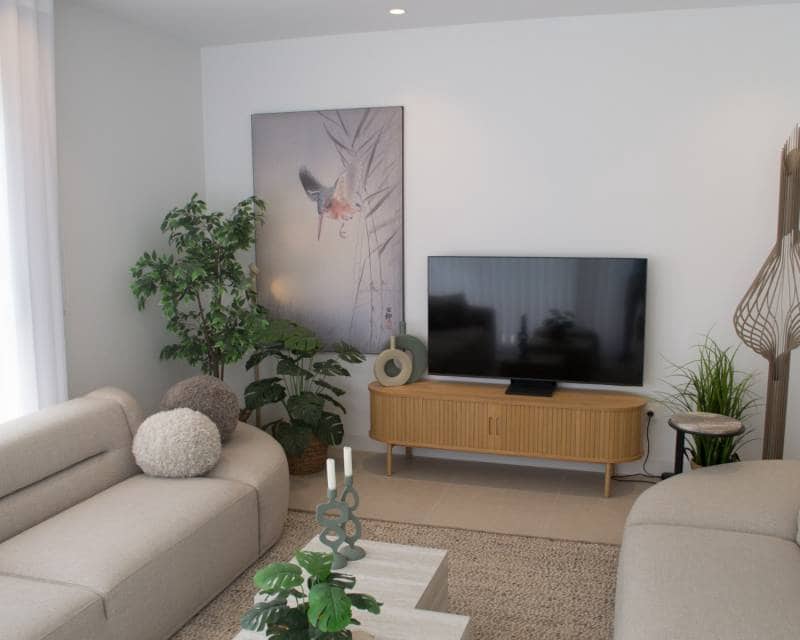 3 slaapkamer Villa te koop in Los Altos met zwembad garage - € 510.000 (Ref: 10045611)