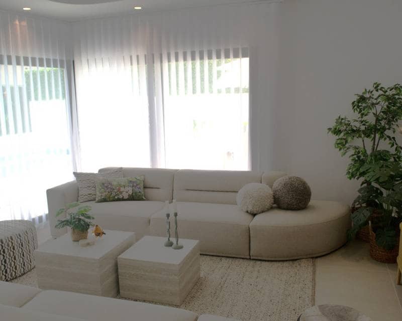 3 slaapkamer Villa te koop in Los Altos met zwembad garage - € 510.000 (Ref: 10045611)
