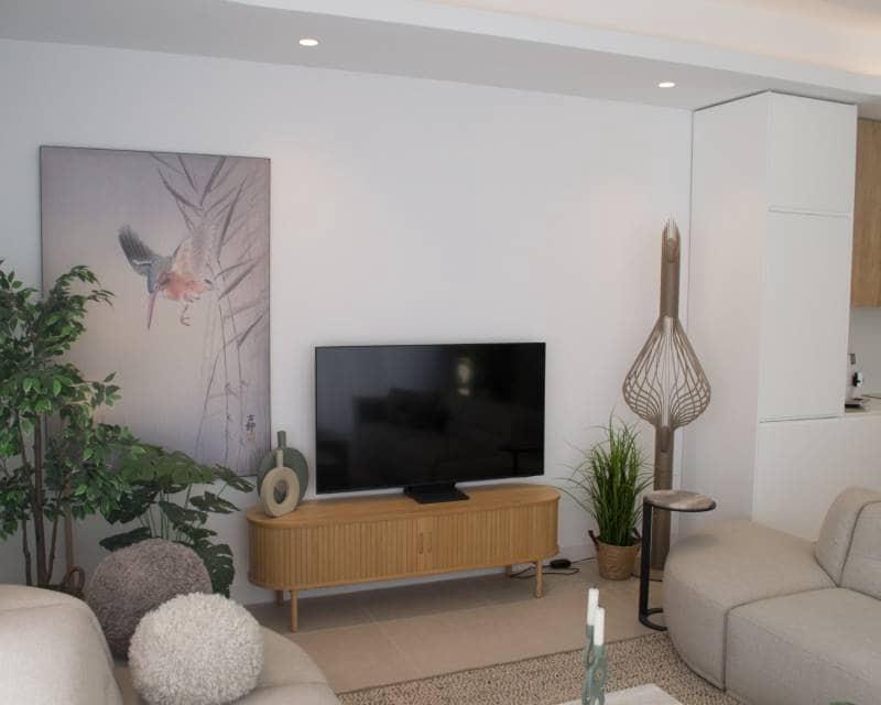 3 slaapkamer Villa te koop in Los Altos met zwembad garage - € 510.000 (Ref: 10045611)