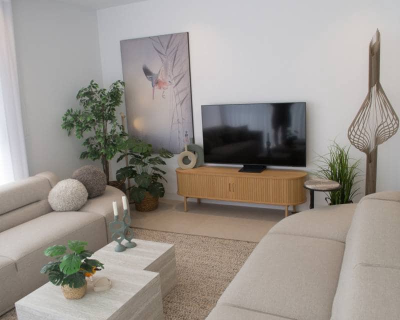 3 slaapkamer Villa te koop in Los Altos met zwembad garage - € 510.000 (Ref: 10045611)
