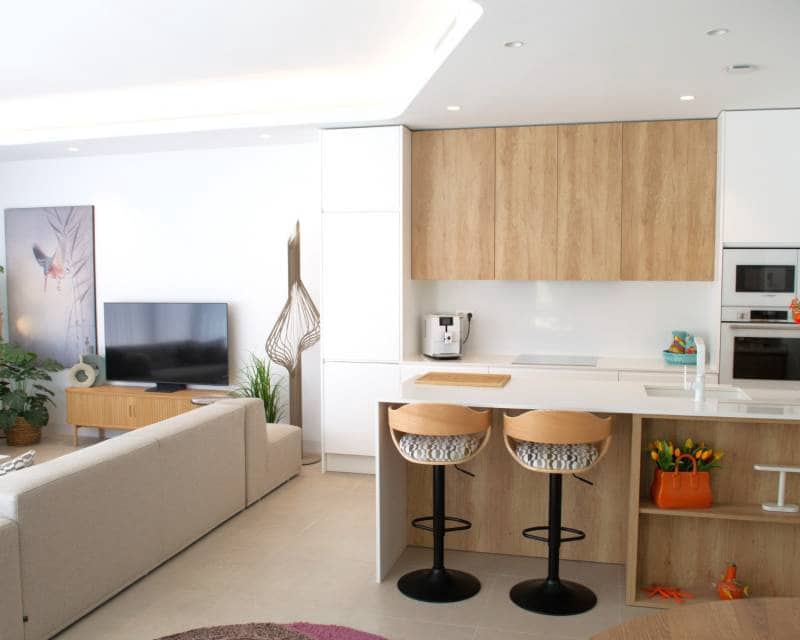 3 slaapkamer Villa te koop in Los Altos met zwembad garage - € 510.000 (Ref: 10045611)