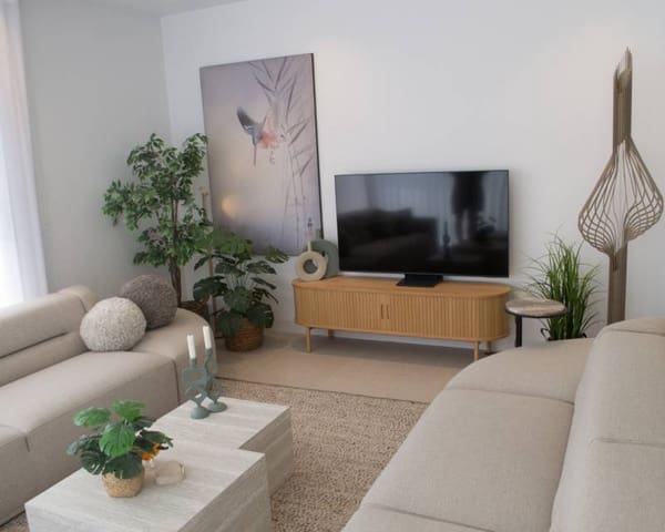 3 sovrum Villa till salu i Los Altos med pool garage - 510 000 € (Ref: 10045611)