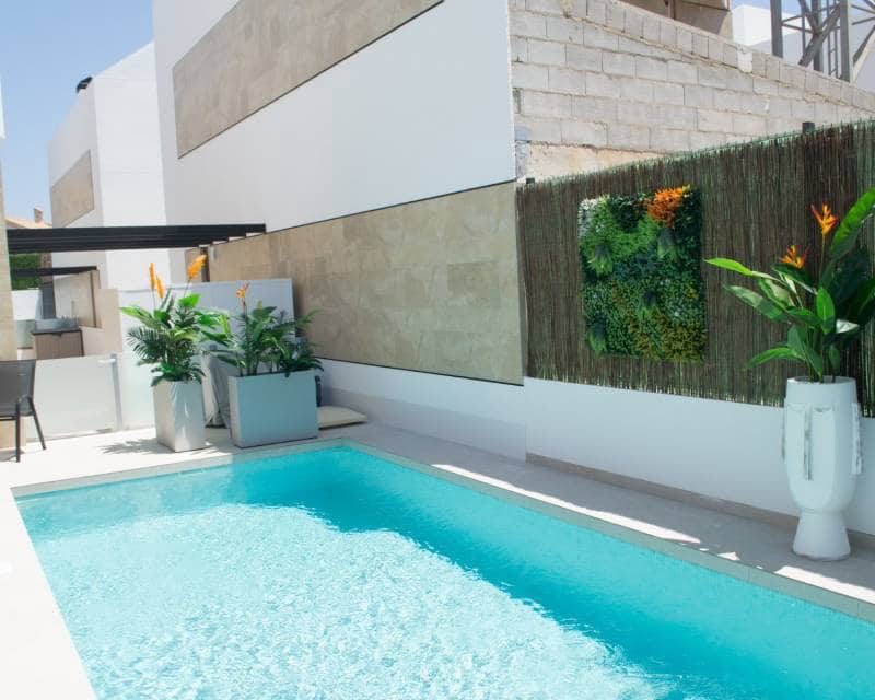 3 slaapkamer Villa te koop in Los Altos met zwembad garage - € 510.000 (Ref: 10045611)