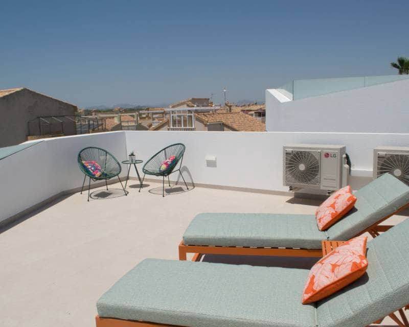 3 slaapkamer Villa te koop in Los Altos met zwembad garage - € 510.000 (Ref: 10045611)