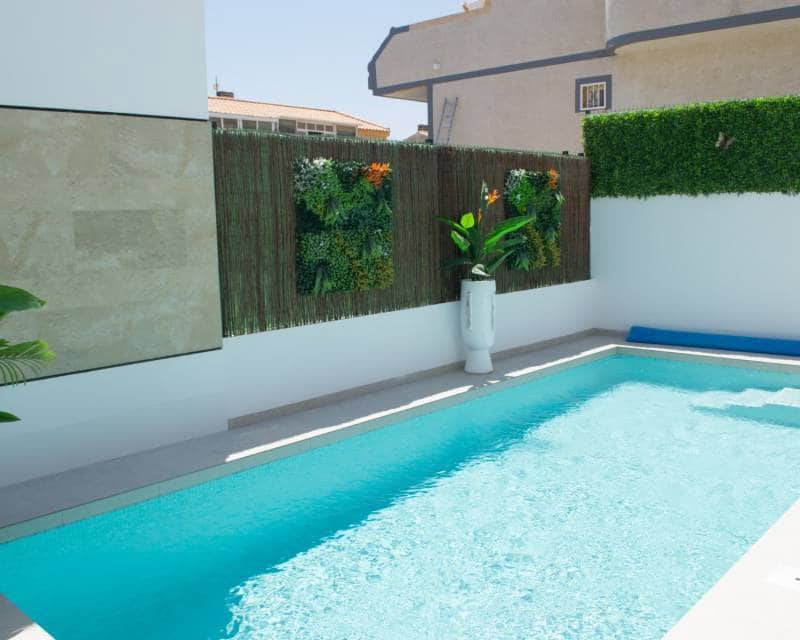 3 slaapkamer Villa te koop in Los Altos met zwembad garage - € 510.000 (Ref: 10045611)