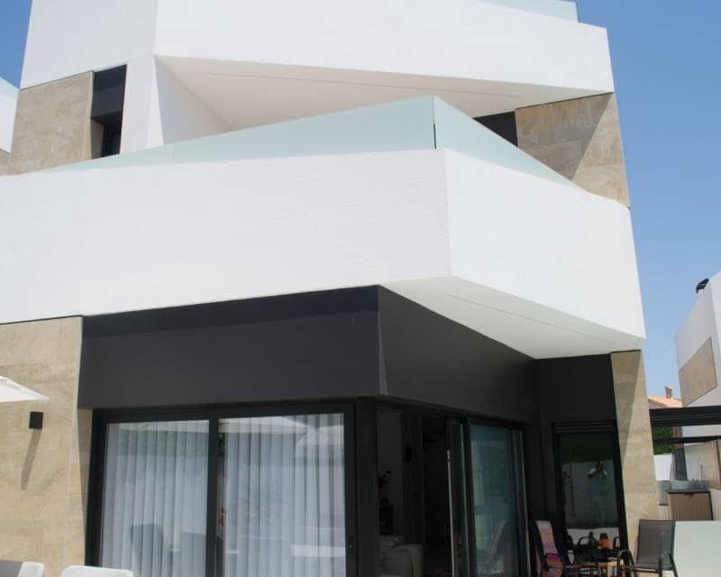 3 slaapkamer Villa te koop in Los Altos met zwembad garage - € 510.000 (Ref: 10045611)