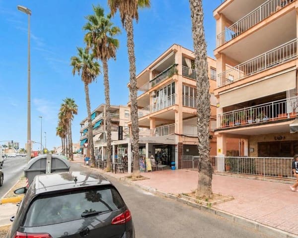 3 soveværelse Lejlighed til salg i Playa de los Náufragos, Torrevieja - € 159.000 (Ref: 10045798)