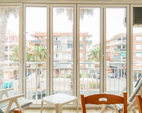 3 soveværelse Lejlighed til salg i Playa de los Náufragos, Torrevieja - € 159.000 (Ref: 10045798)