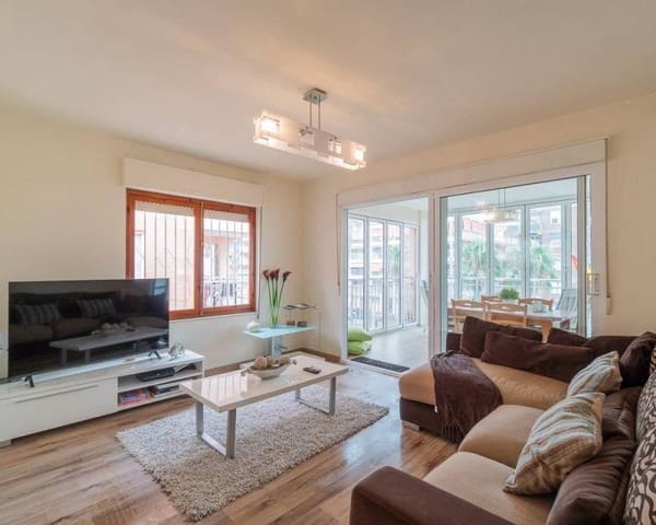 3 soveværelse Lejlighed til salg i Playa de los Náufragos, Torrevieja - € 159.000 (Ref: 10045798)