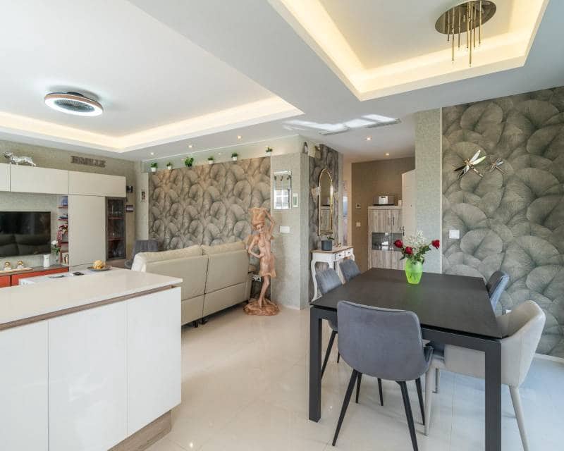 2 soverom Leilighet til salgs i Ciudad Quesada med svømmebasseng - € 325 000 (Ref: 10045800)