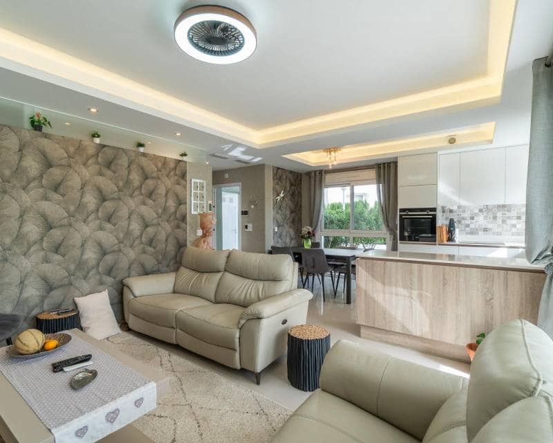 2 soverom Leilighet til salgs i Ciudad Quesada med svømmebasseng - € 325 000 (Ref: 10045800)