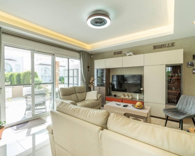 2 soverom Leilighet til salgs i Ciudad Quesada med svømmebasseng - € 325 000 (Ref: 10045800)