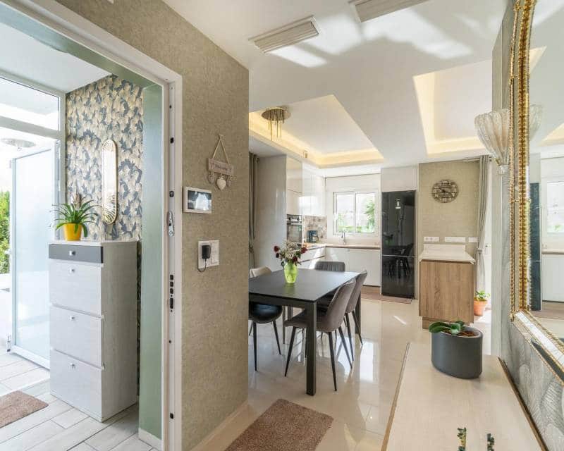 2 soverom Leilighet til salgs i Ciudad Quesada med svømmebasseng - € 325 000 (Ref: 10045800)