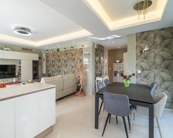 2 soverom Leilighet til salgs i Ciudad Quesada, Rojales med svømmebasseng - € 325 000 (Ref: 10045800)