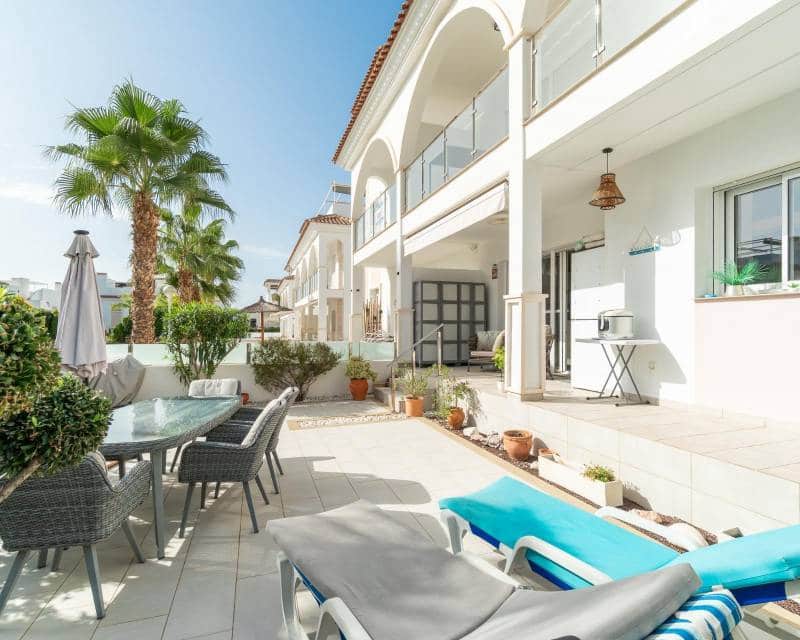 2 soverom Leilighet til salgs i Ciudad Quesada med svømmebasseng - € 325 000 (Ref: 10045800)