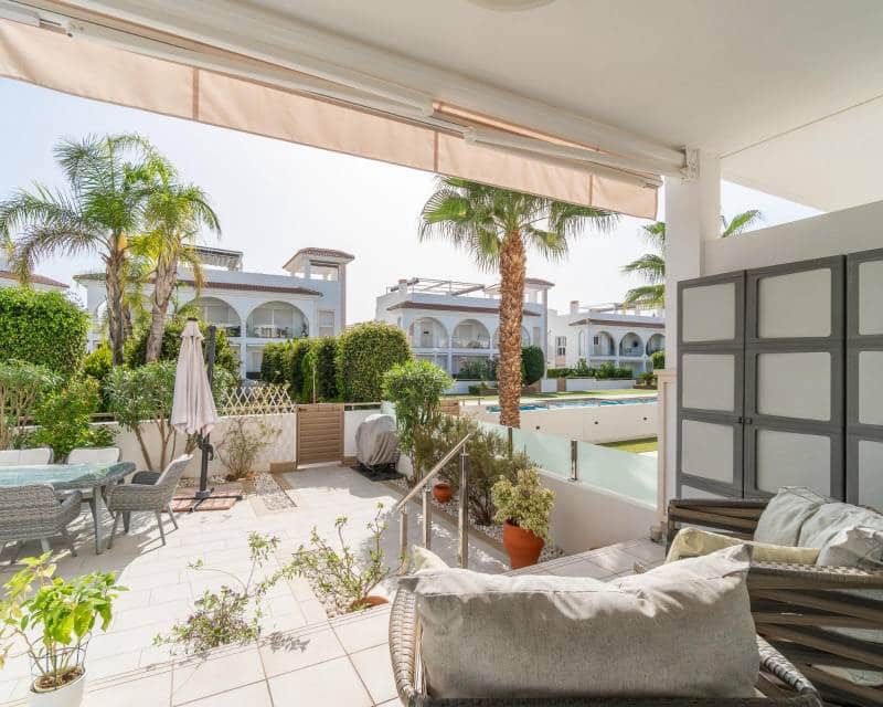2 soverom Leilighet til salgs i Ciudad Quesada med svømmebasseng - € 325 000 (Ref: 10045800)