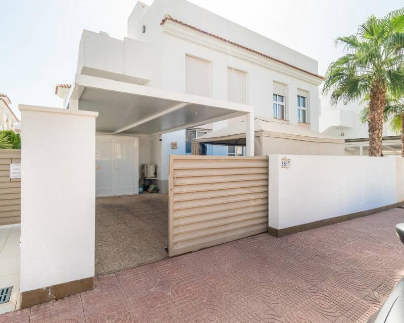 2 soverom Leilighet til salgs i Ciudad Quesada med svømmebasseng - € 325 000 (Ref: 10045800)