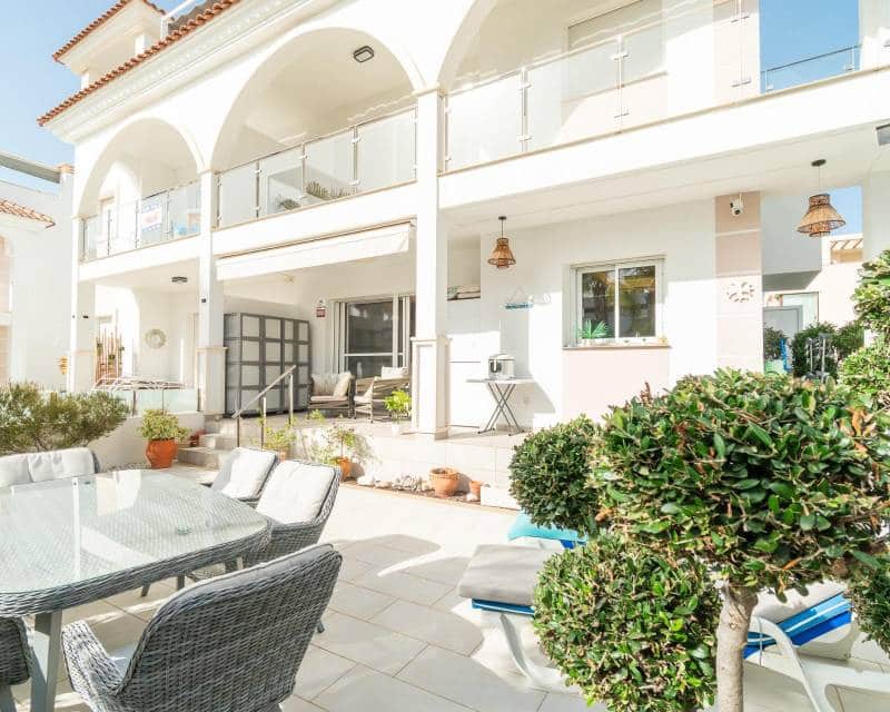 2 soverom Leilighet til salgs i Ciudad Quesada med svømmebasseng - € 325 000 (Ref: 10045800)