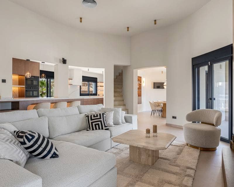 5 Zimmer Villa zu verkaufen in Ciudad Quesada mit Pool - 1.399.000 € (Ref: 10045801)