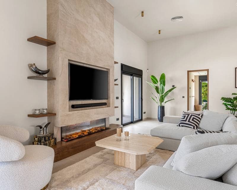 5 Zimmer Villa zu verkaufen in Ciudad Quesada mit Pool - 1.399.000 € (Ref: 10045801)