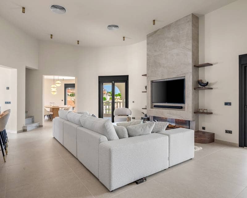 5 Zimmer Villa zu verkaufen in Ciudad Quesada mit Pool - 1.399.000 € (Ref: 10045801)