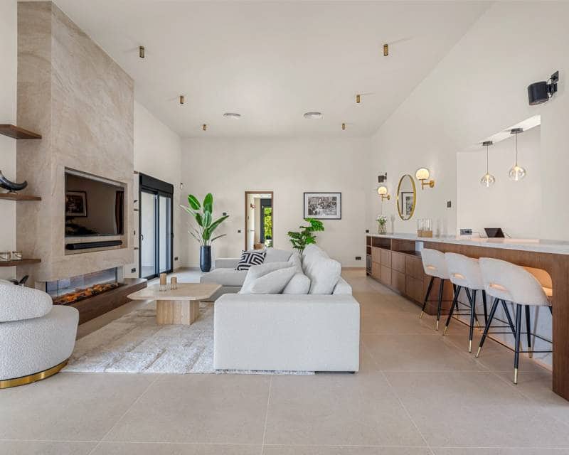 5 Zimmer Villa zu verkaufen in Ciudad Quesada mit Pool - 1.399.000 € (Ref: 10045801)