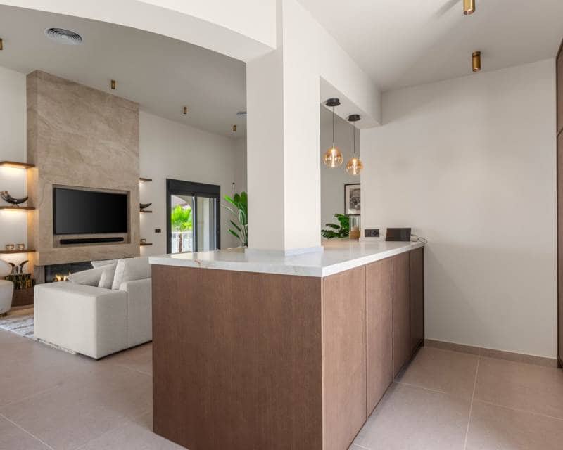 5 Zimmer Villa zu verkaufen in Ciudad Quesada mit Pool - 1.399.000 € (Ref: 10045801)