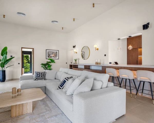 5 Zimmer Villa zu verkaufen in Ciudad Quesada, Rojales mit Pool - 1.399.000 € (Ref: 10045801)