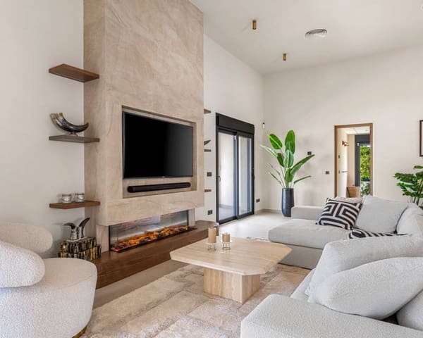 5 Zimmer Villa zu verkaufen in Ciudad Quesada, Rojales mit Pool - 1.399.000 € (Ref: 10045801)