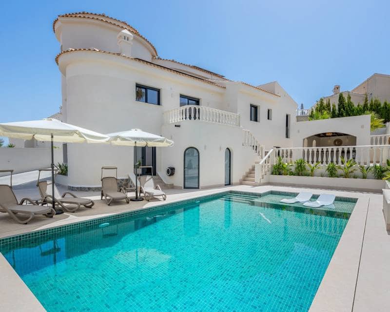 5 Zimmer Villa zu verkaufen in Ciudad Quesada mit Pool - 1.399.000 € (Ref: 10045801)