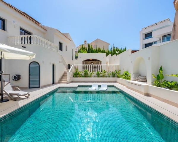 5 Zimmer Villa zu verkaufen in Ciudad Quesada, Rojales mit Pool - 1.399.000 € (Ref: 10045801)