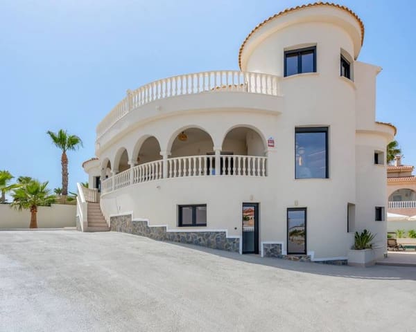 5 Zimmer Villa zu verkaufen in Ciudad Quesada, Rojales mit Pool - 1.399.000 € (Ref: 10045801)